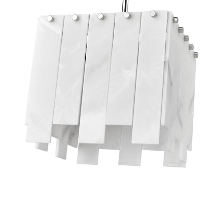 Viviana Pendant Light in Detail.