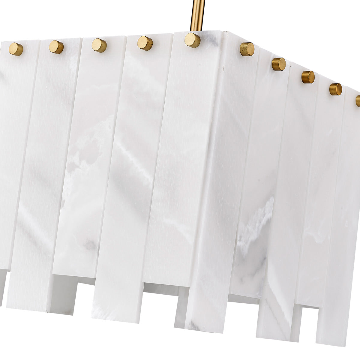 Viviana Pendant Light in Detail.