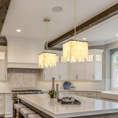 Viviana Pendant Light in kitchen.