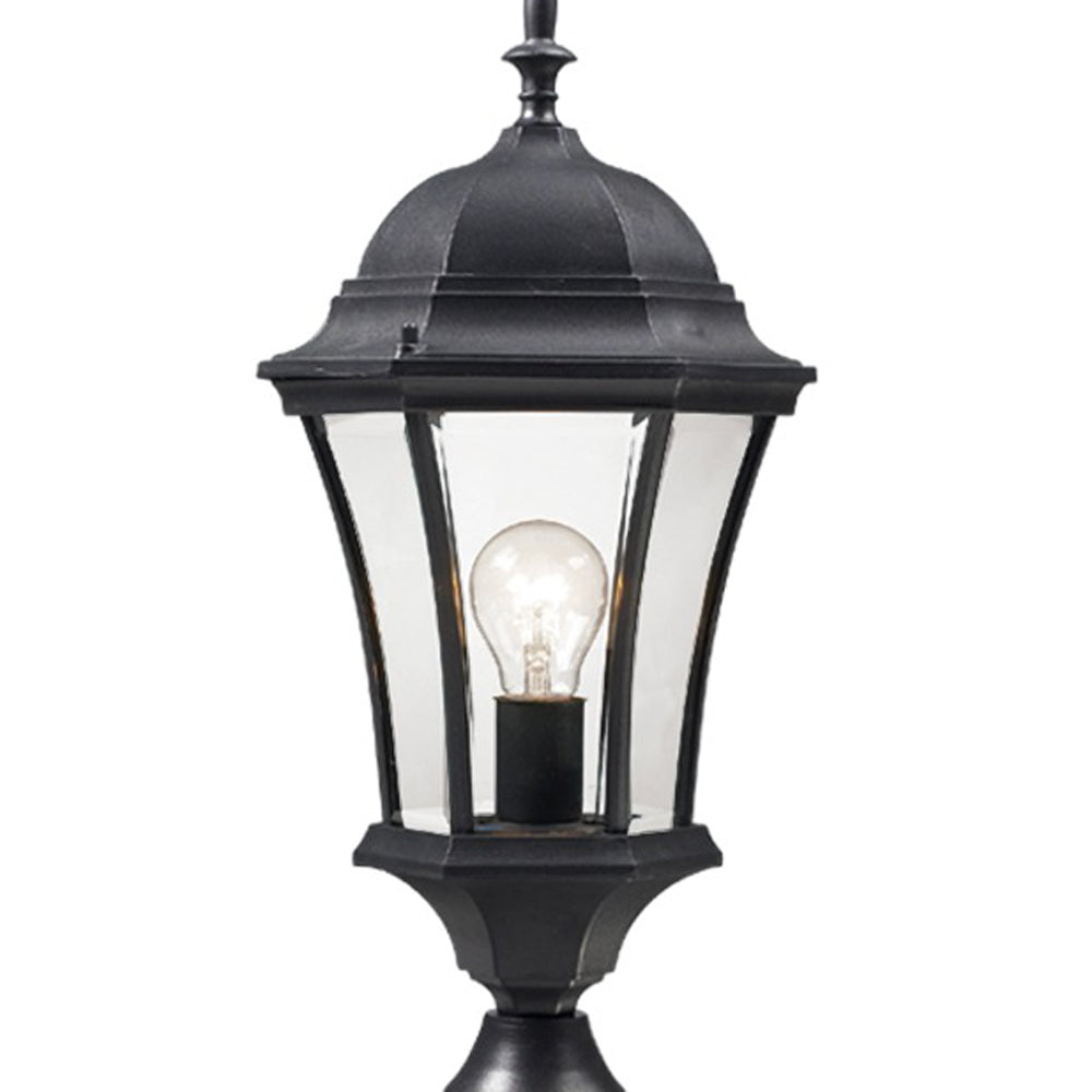 Wakefield 518P Outdoor Post Light in Detail.