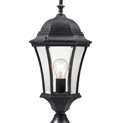 Wakefield 518P Outdoor Post Light in Detail.