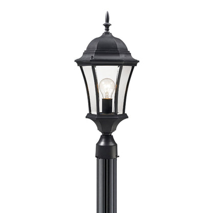 Wakefield 519P Outdoor Post Light in Detail.