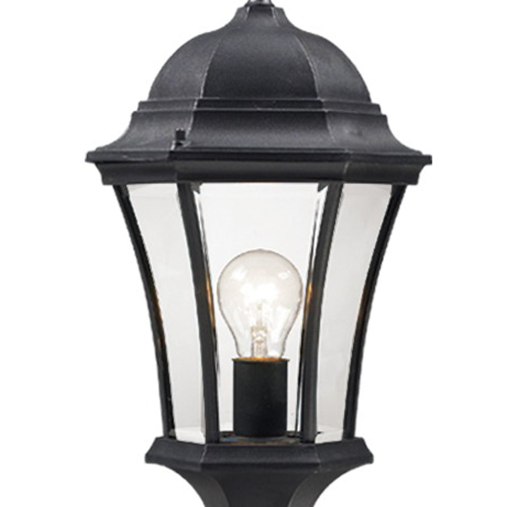 Wakefield 519P Outdoor Post Light in Detail.