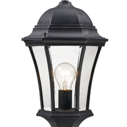 Wakefield 519P Outdoor Post Light in Detail.