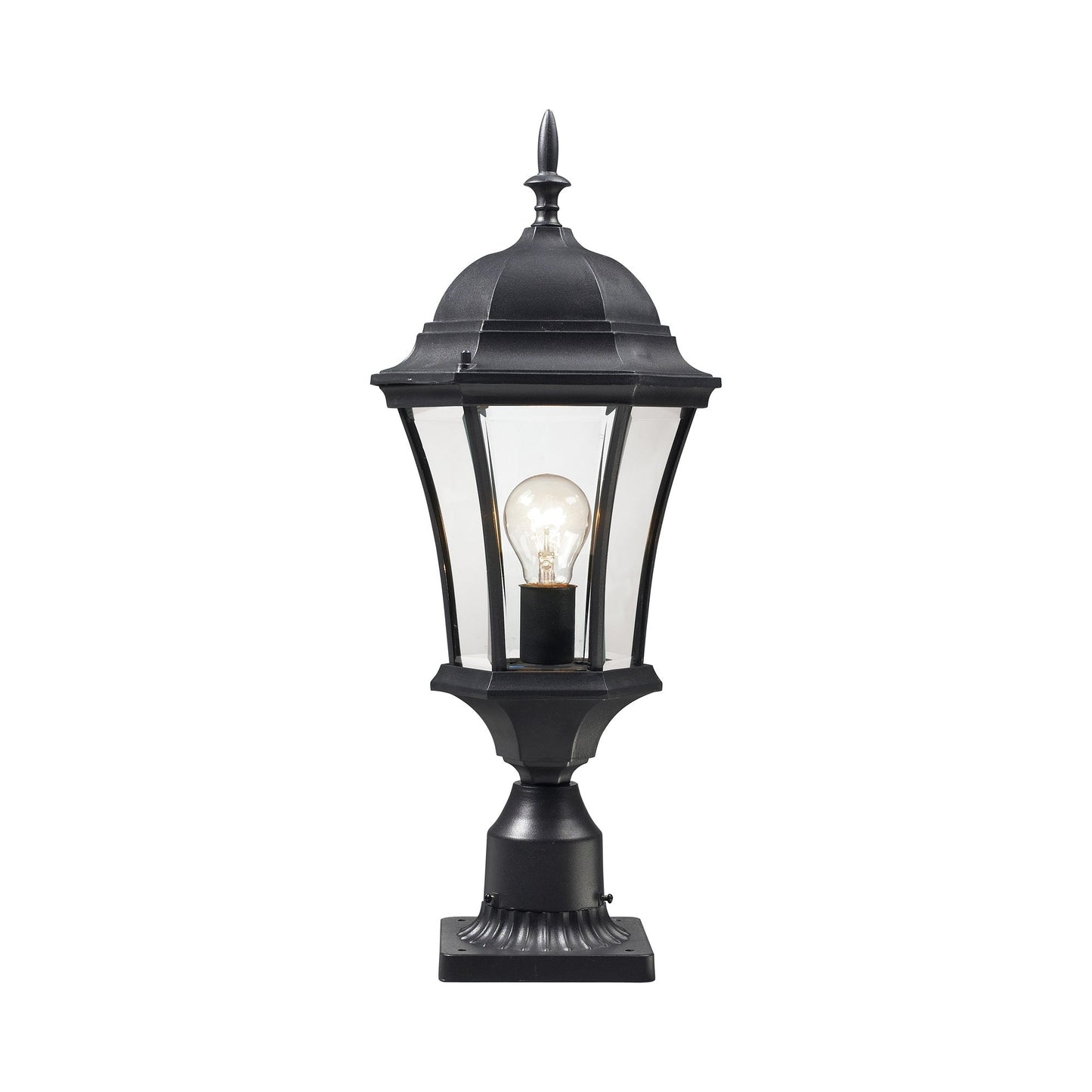 Wakefield 522PHM Outdoor Pier Mount Light.