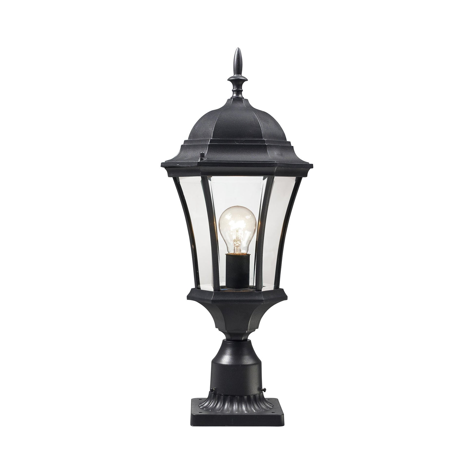 Wakefield 522PHM Outdoor Pier Mount Light.
