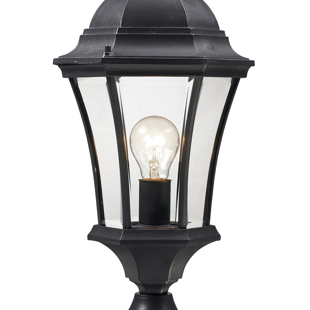 Wakefield 522PHM Outdoor Pier Mount Light in Detail.