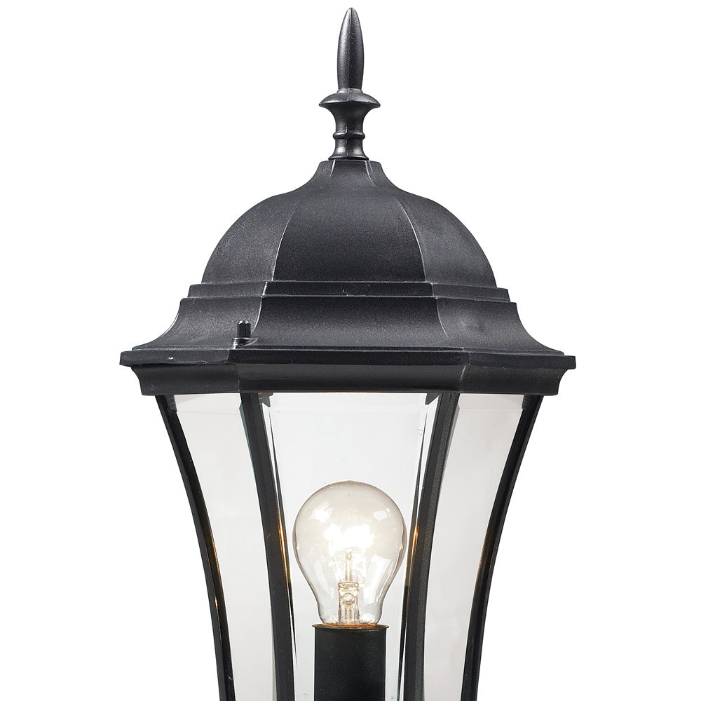 Wakefield 522PHM Outdoor Pier Mount Light in Detail.