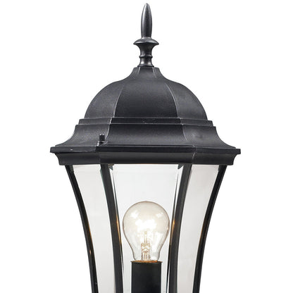 Wakefield 522PHM Outdoor Pier Mount Light in Detail.