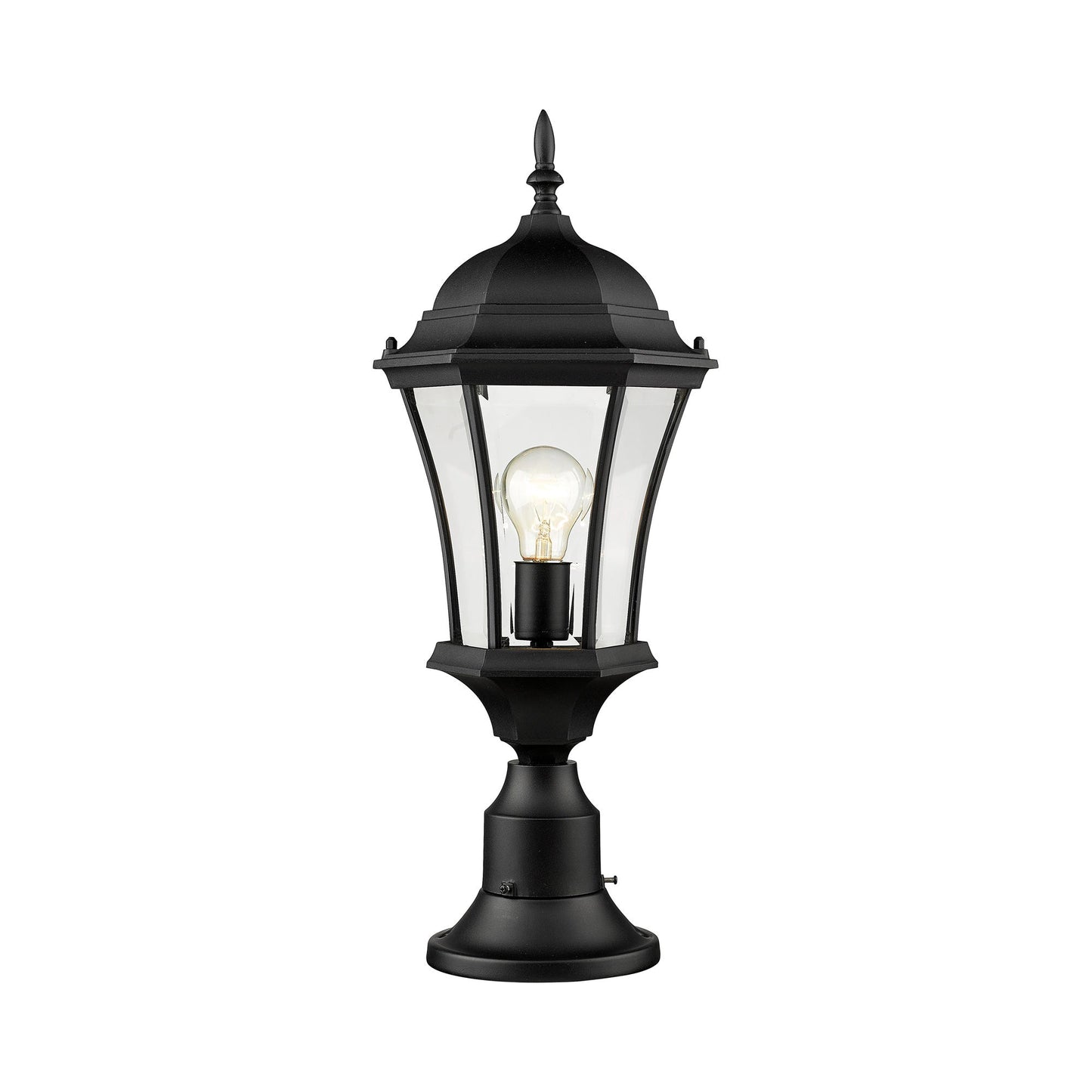 Wakefield 553PM Outdoor Pier Mount Light.