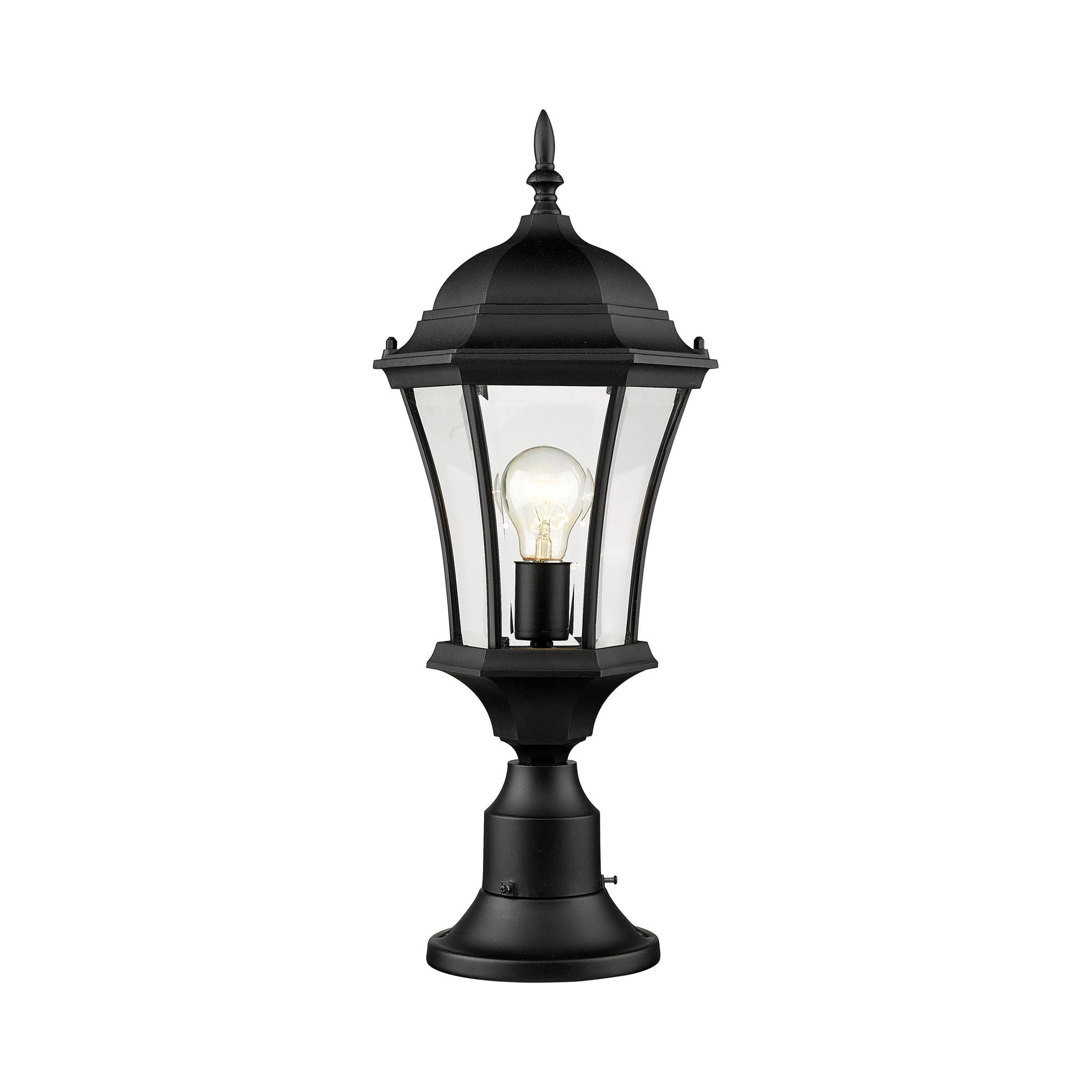 Wakefield 553PM Outdoor Pier Mount Light.