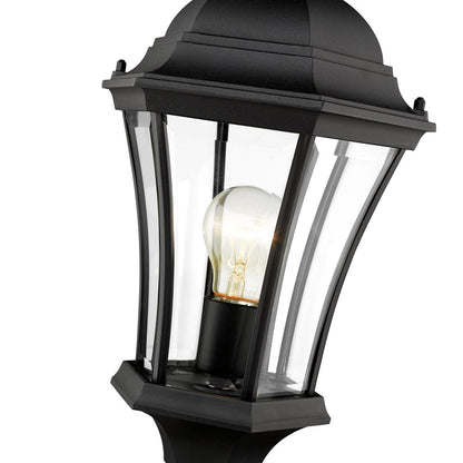 Wakefield 553PM Outdoor Pier Mount Light in Detail.