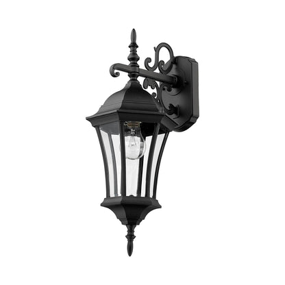 Wakefield Outdoor Wall Light.