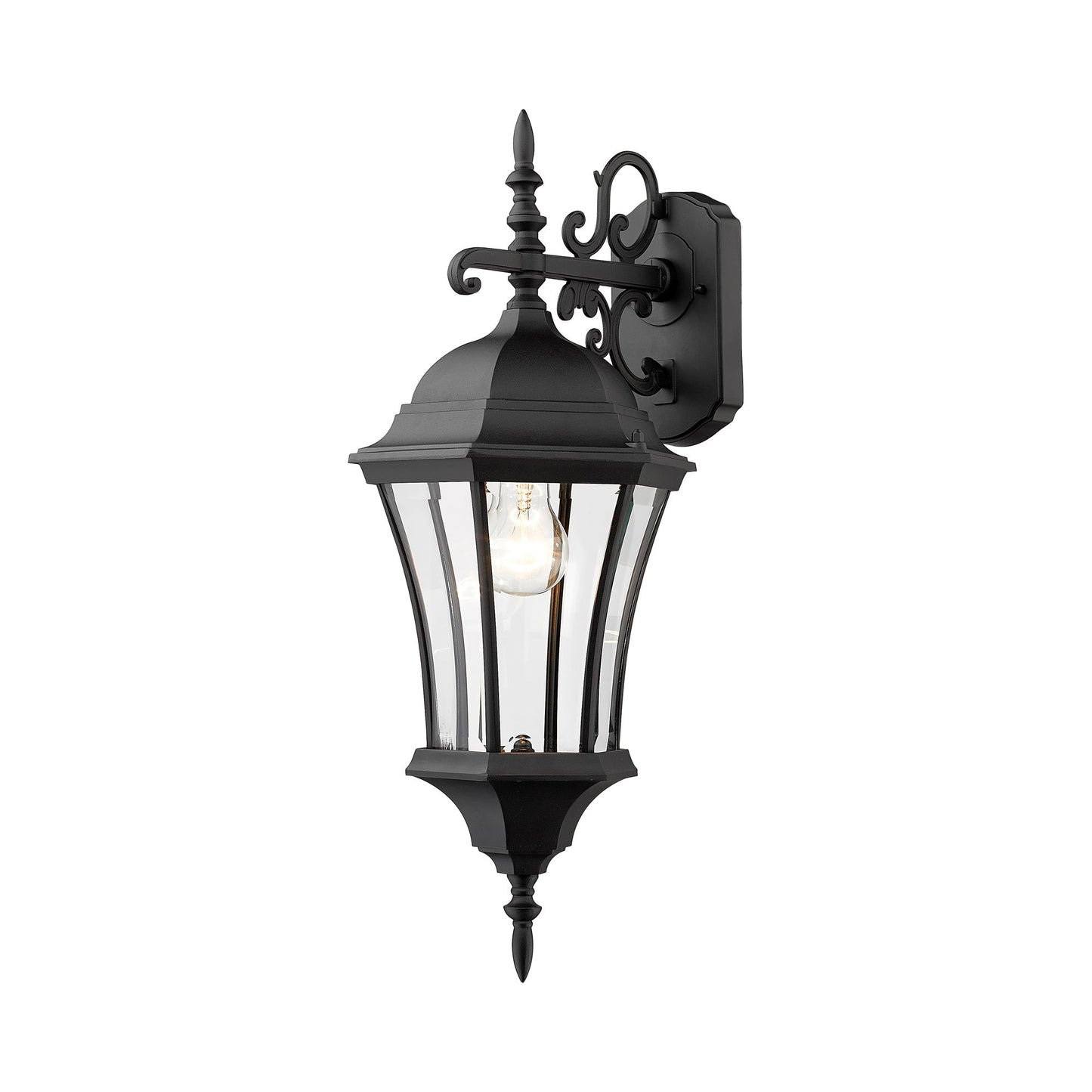 Wakefield Outdoor Wall Light (24-Inch).