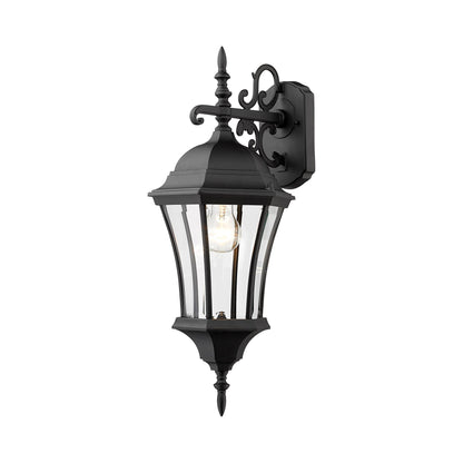 Wakefield Outdoor Wall Light (24-Inch).