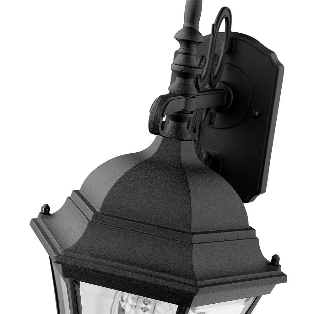 Wakefield Outdoor Wall Light in Detail.