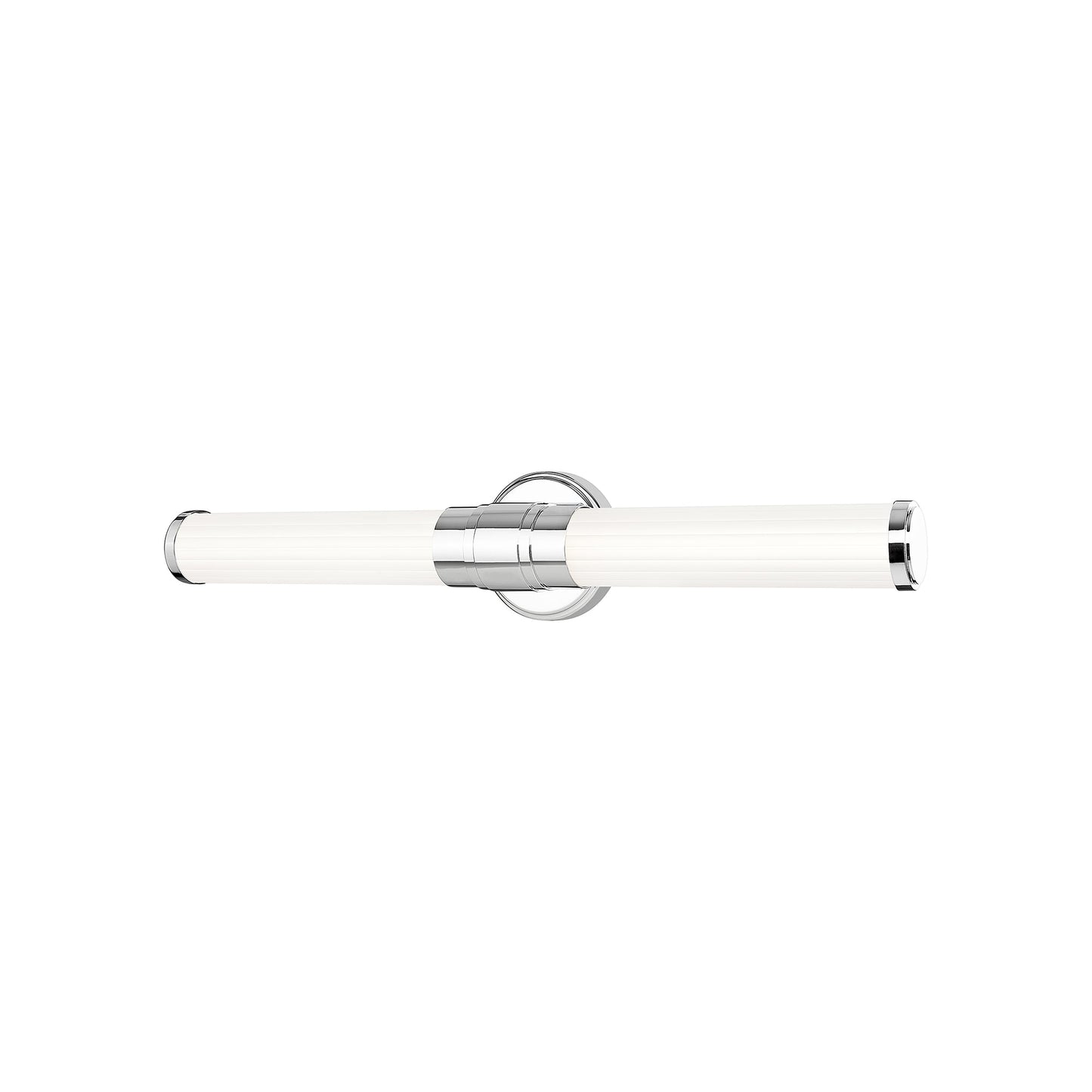 Warwick LED Bath Vanity Light in Chrome (25.2-Inch).