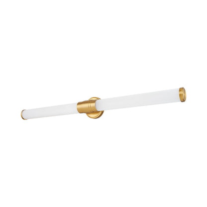 Warwick LED Bath Vanity Light in Detail.