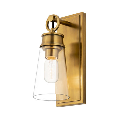 Wentworth Bath Wall Light in Detail.