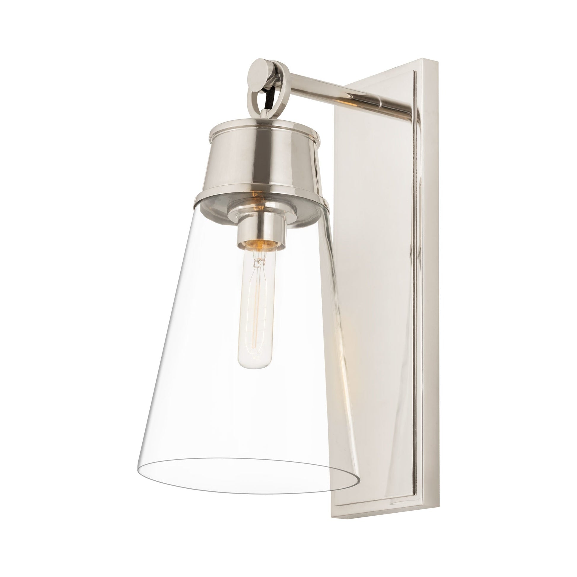 Wentworth Bath Wall Light in Detail.