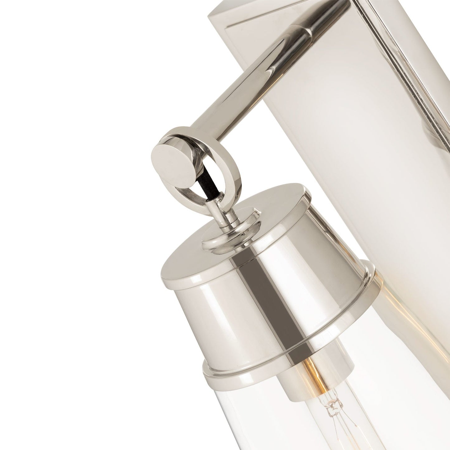 Wentworth Bath Wall Light in Detail.