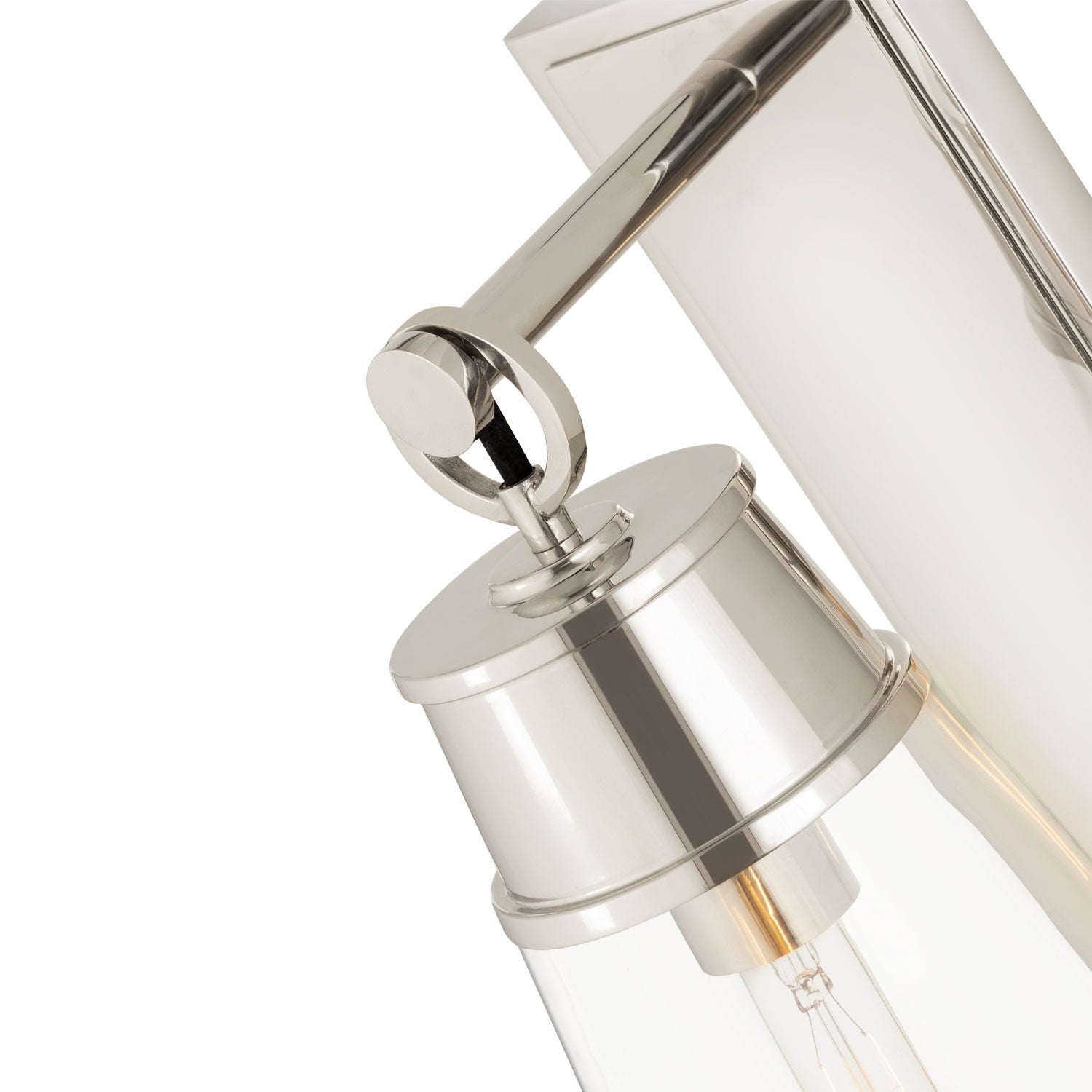 Wentworth Bath Wall Light in Detail.