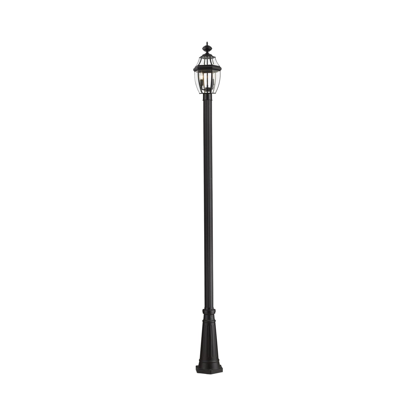 Westover 519P Outdoor Post Light in Detail.