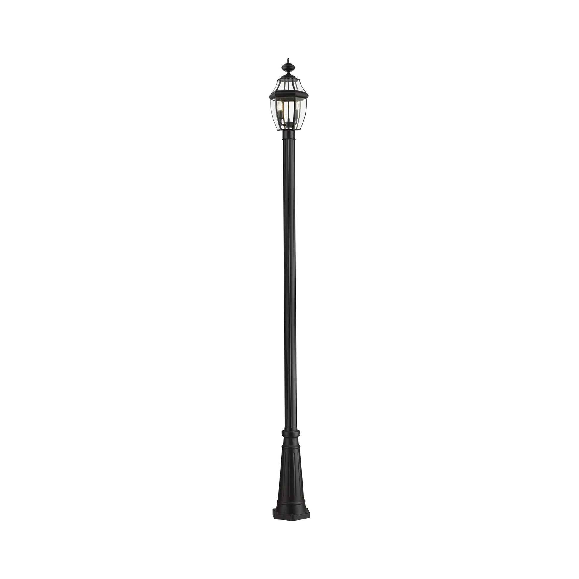 Westover 519P Outdoor Post Light in Detail.