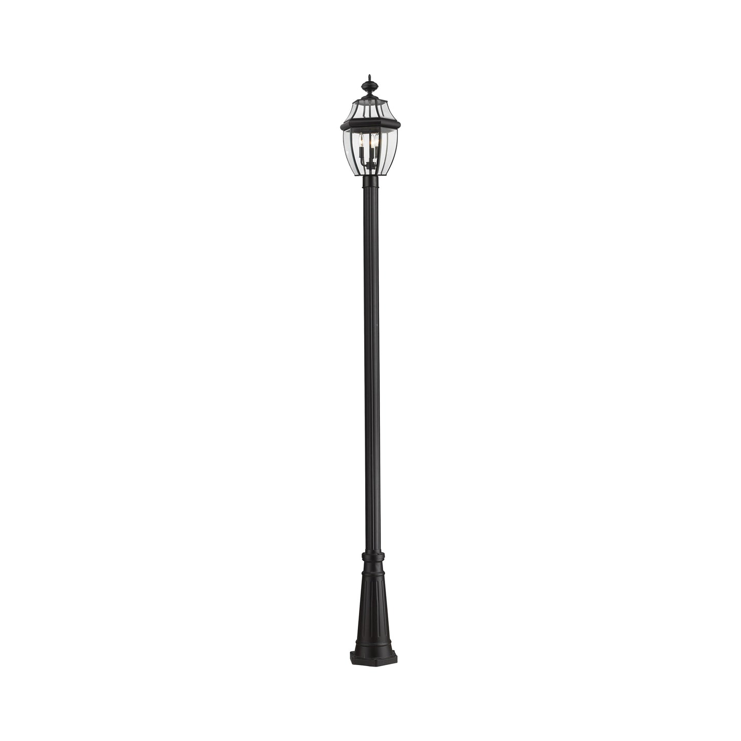 Westover 519P Outdoor Post Light in Detail.
