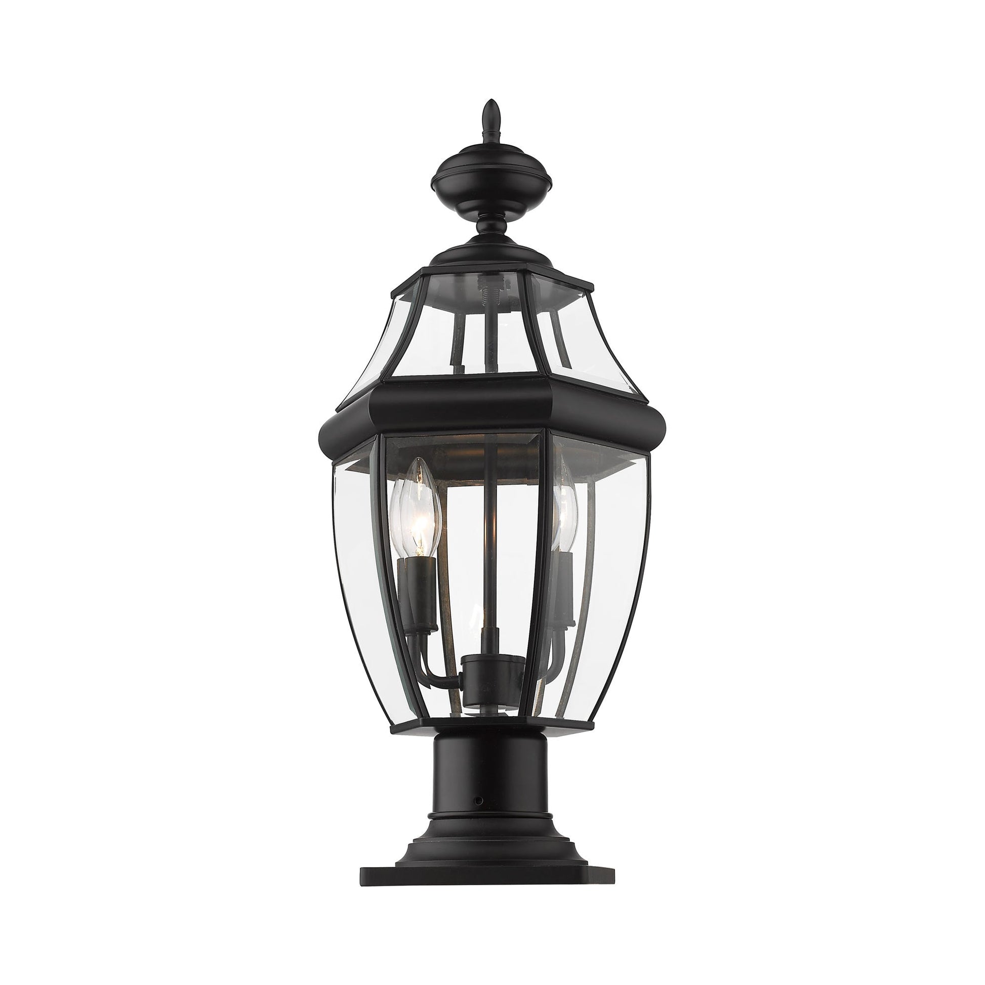 Westover 533PM Outdoor Pier Mount Light (21.25-Inch).