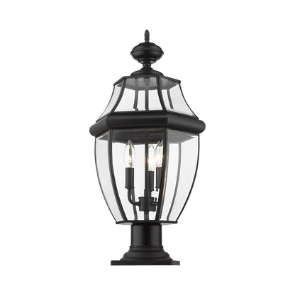 Westover 533PM Outdoor Pier Mount Light (24.5-Inch).