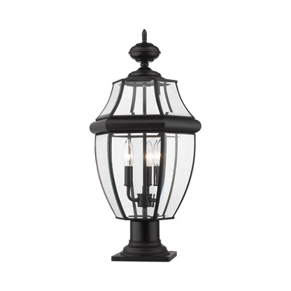 Westover 533PM Outdoor Pier Mount Light in Detail.