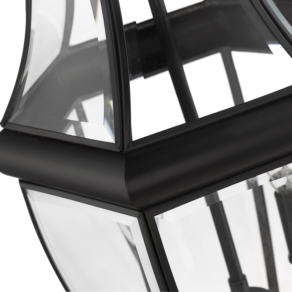 Westover 533PM Outdoor Pier Mount Light in Detail.