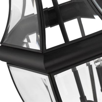 Westover 533PM Outdoor Pier Mount Light in Detail.