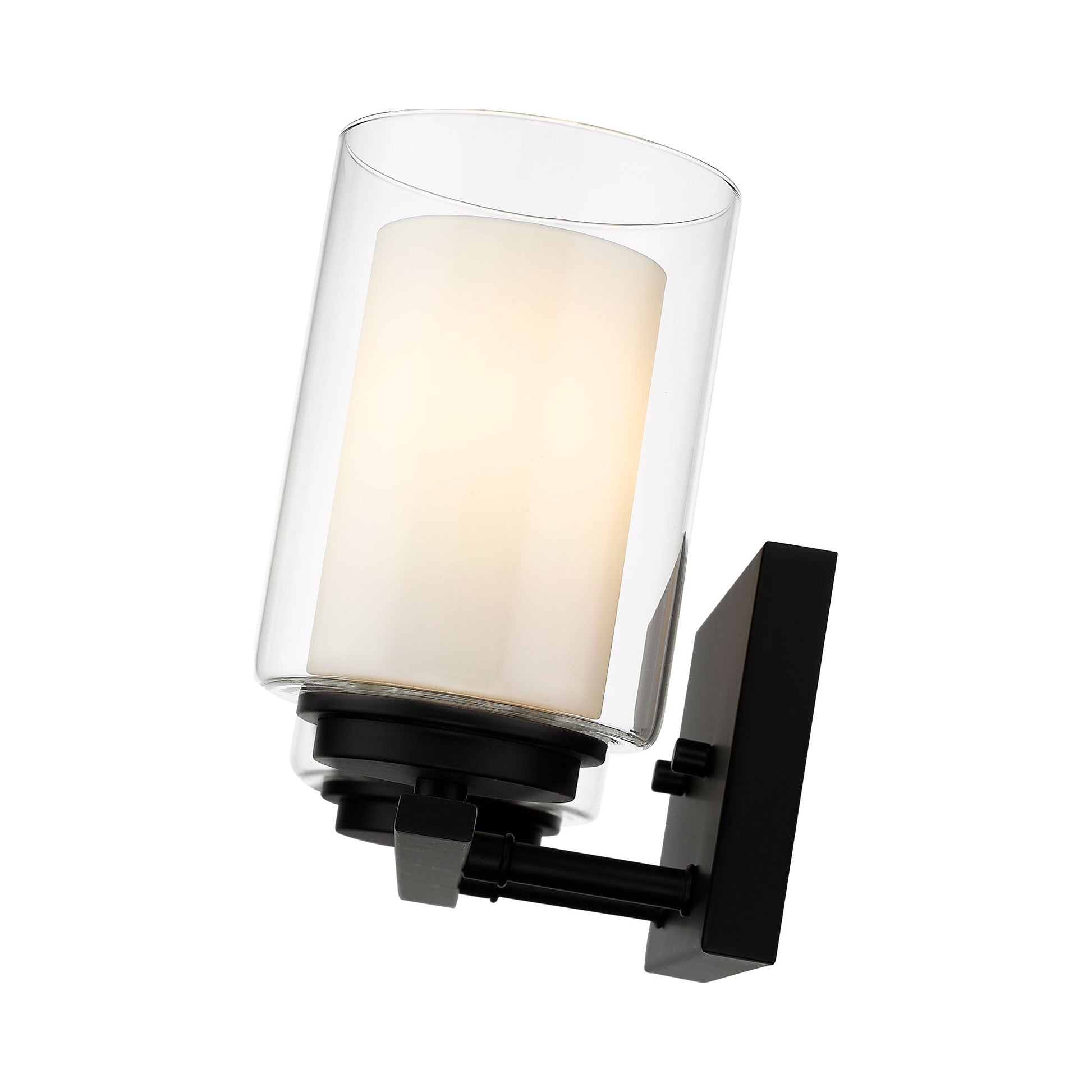 Willow Bath Vanity Light in Detail.