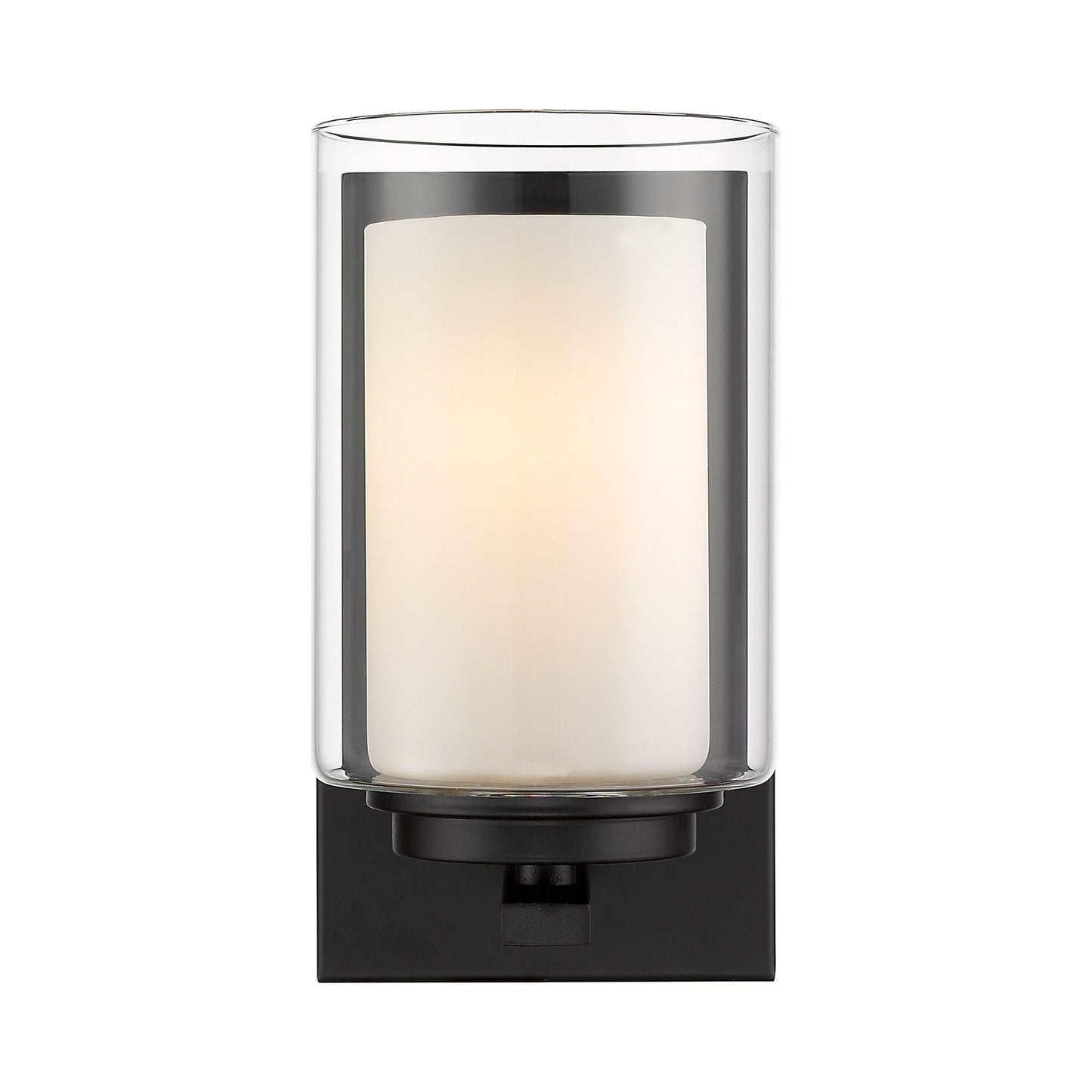 Willow Bath Wall Light in Detail.