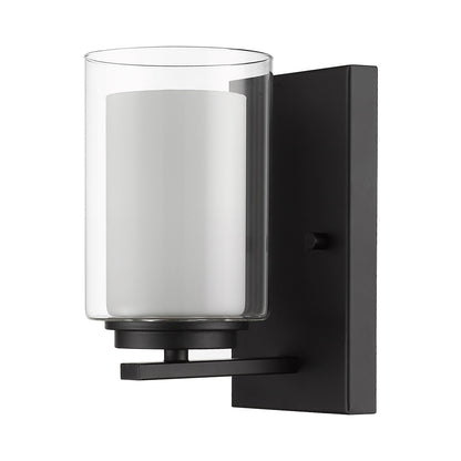 Willow Bath Wall Light in Detail.