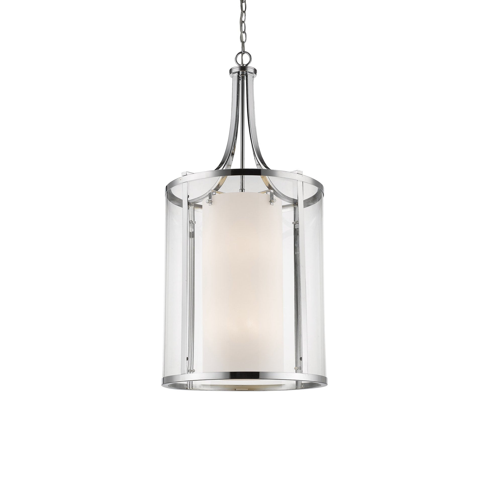 Willow Round Chandelier.