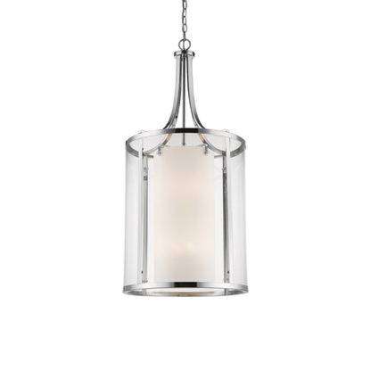 Willow Round Chandelier.