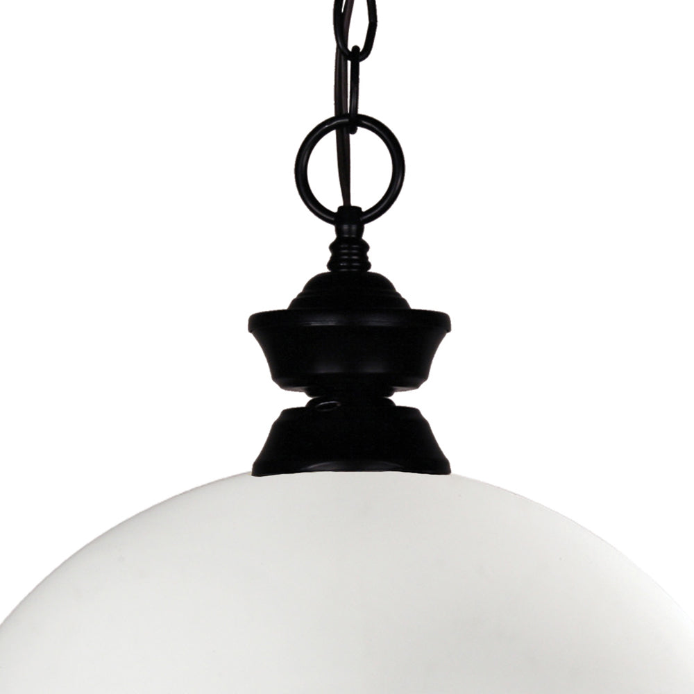Windsor Pendant Light in Detail.