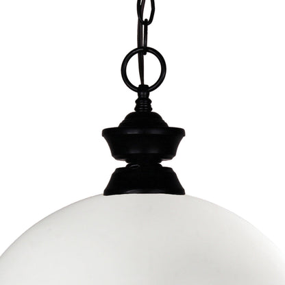 Windsor Pendant Light in Detail.