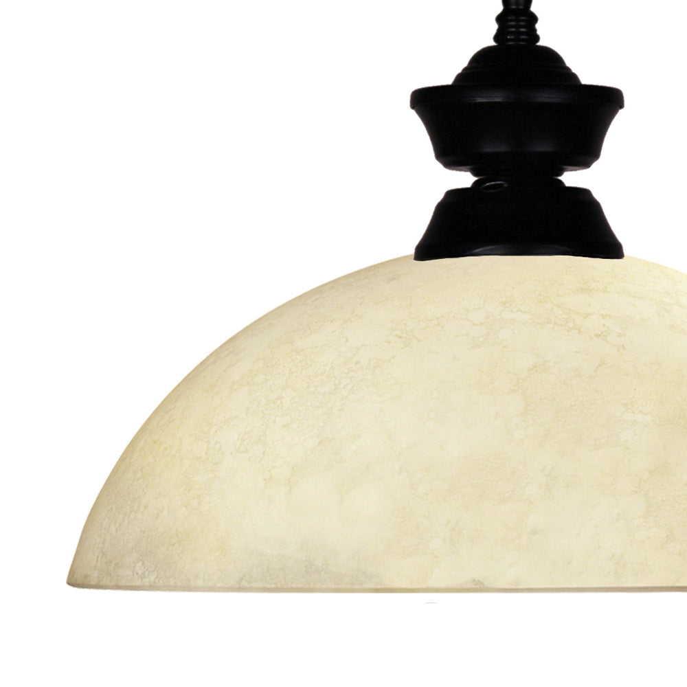Windsor Pendant Light in Detail.