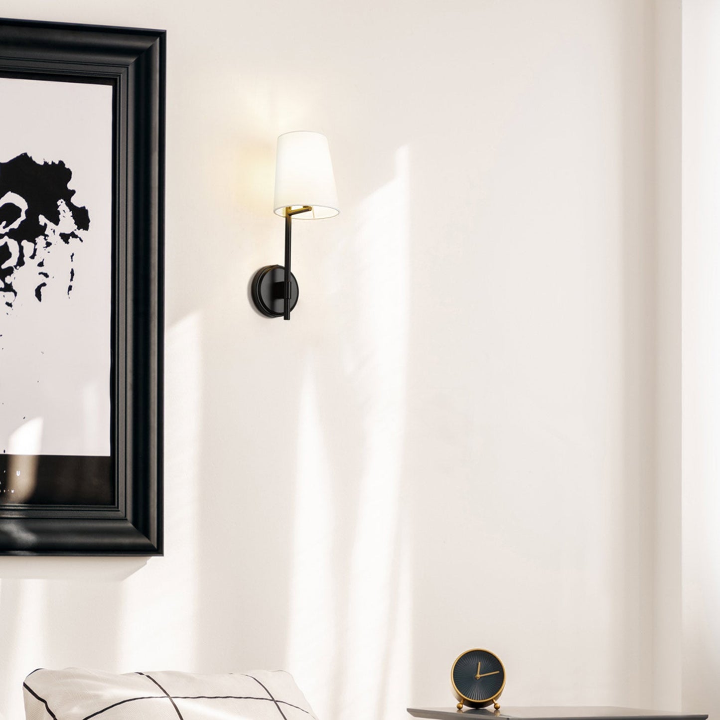 Winward Wall Light in Detail.