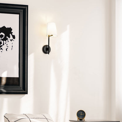 Winward Wall Light in Detail.