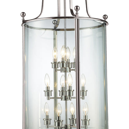 Wyndham Chandelier in Detail.
