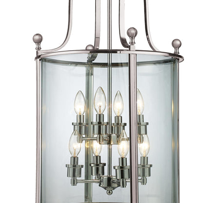 Wyndham Chandelier in Detail.