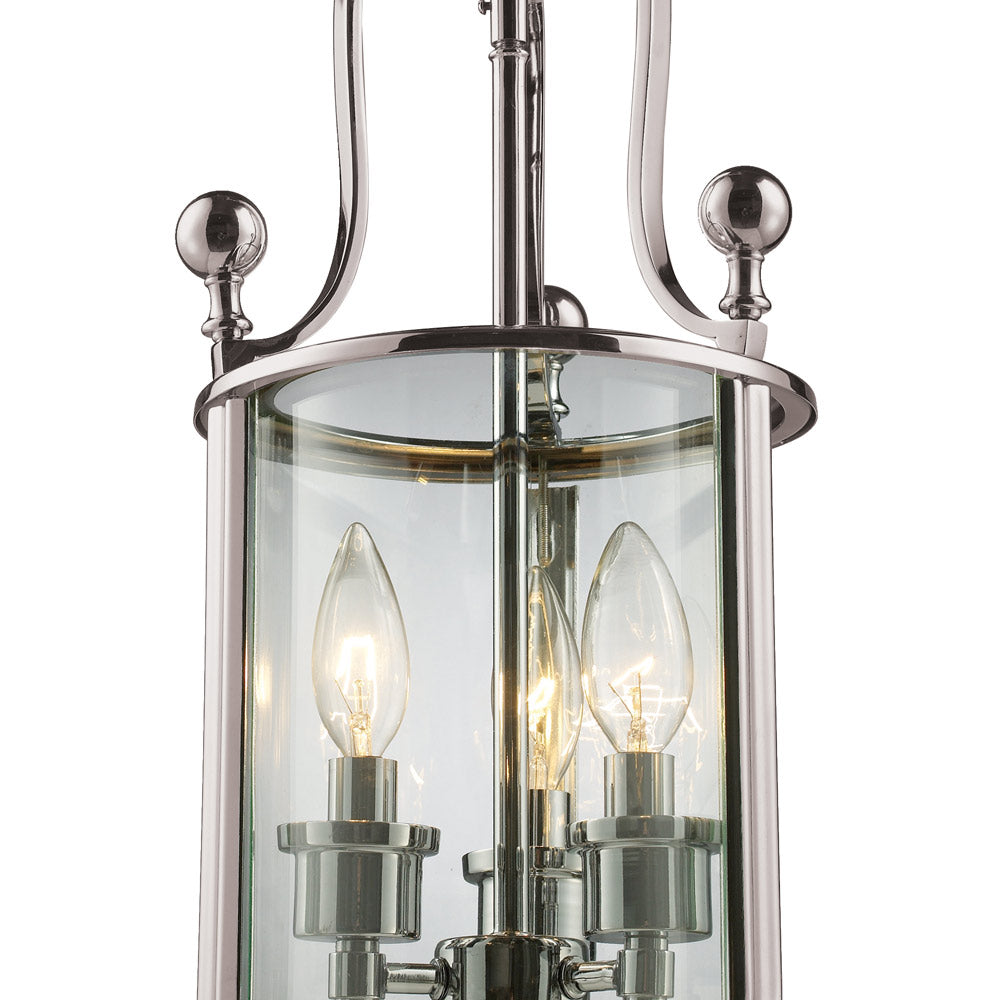 Wyndham Pendant Light in Detail.