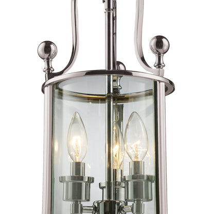 Wyndham Pendant Light in Detail.