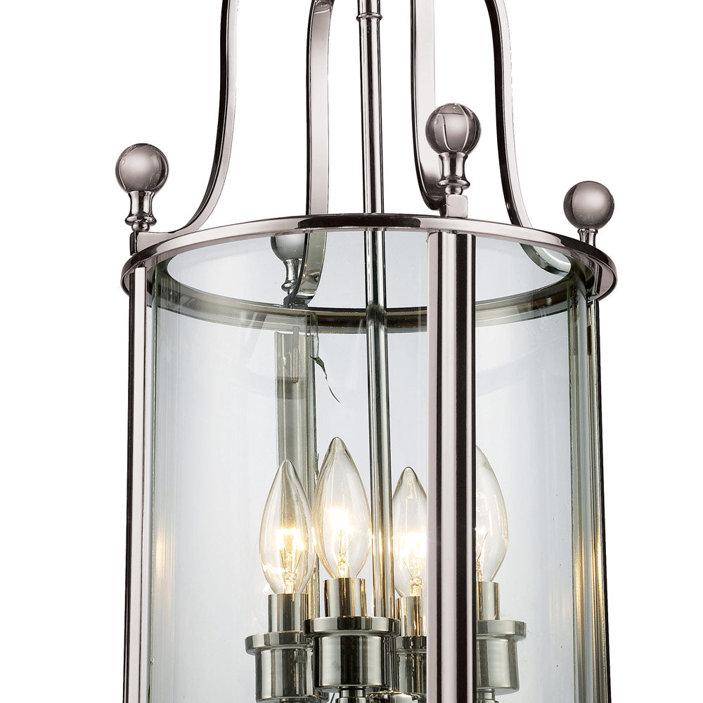 Wyndham Pendant Light in Detail.