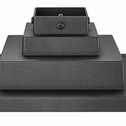 Z-Lite Outdoor Post Hardware in Detail.